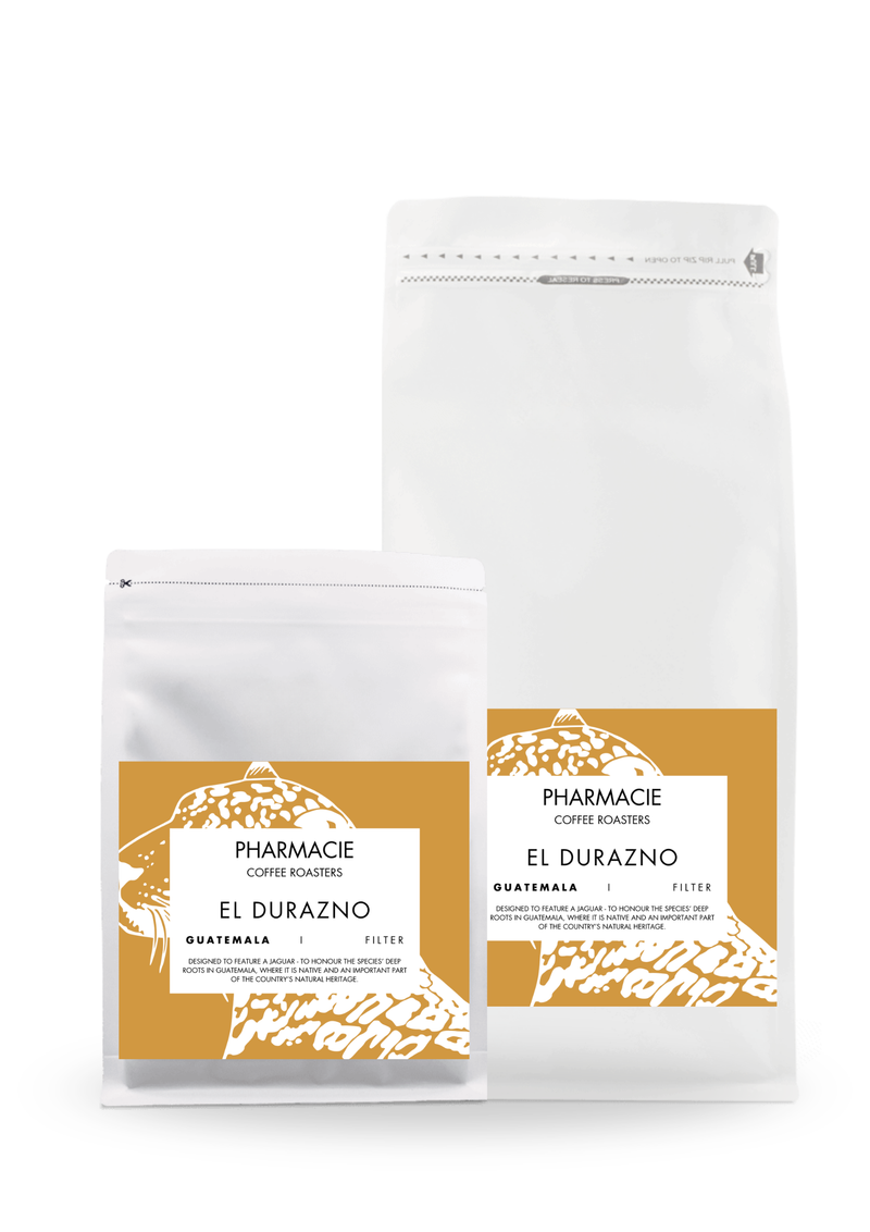 Photo of Finca El Durazno, Guatemala - Filter