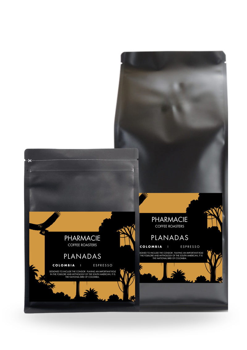 Photo of Selección Planadas, Colombia - Espresso
