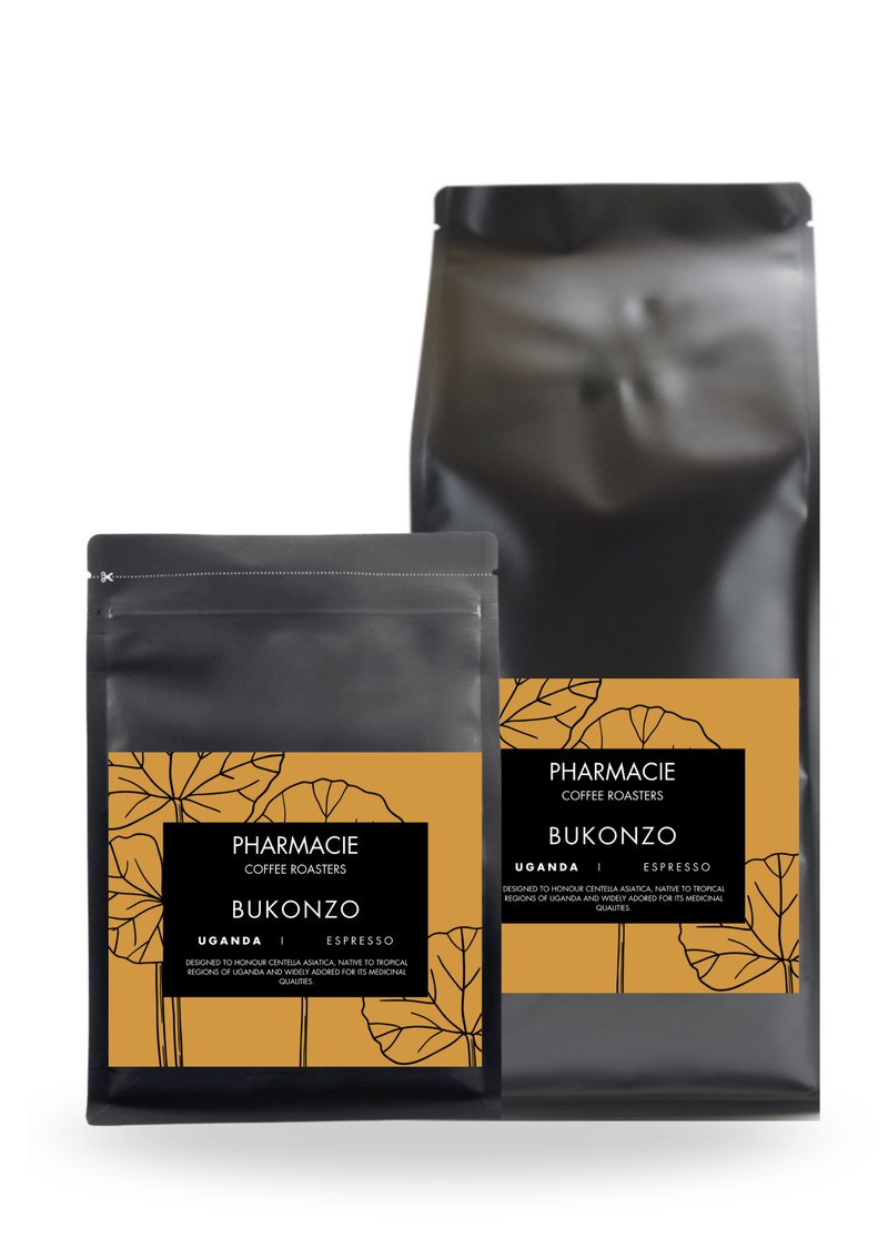Photo of Bukonzo, Uganda - Espresso