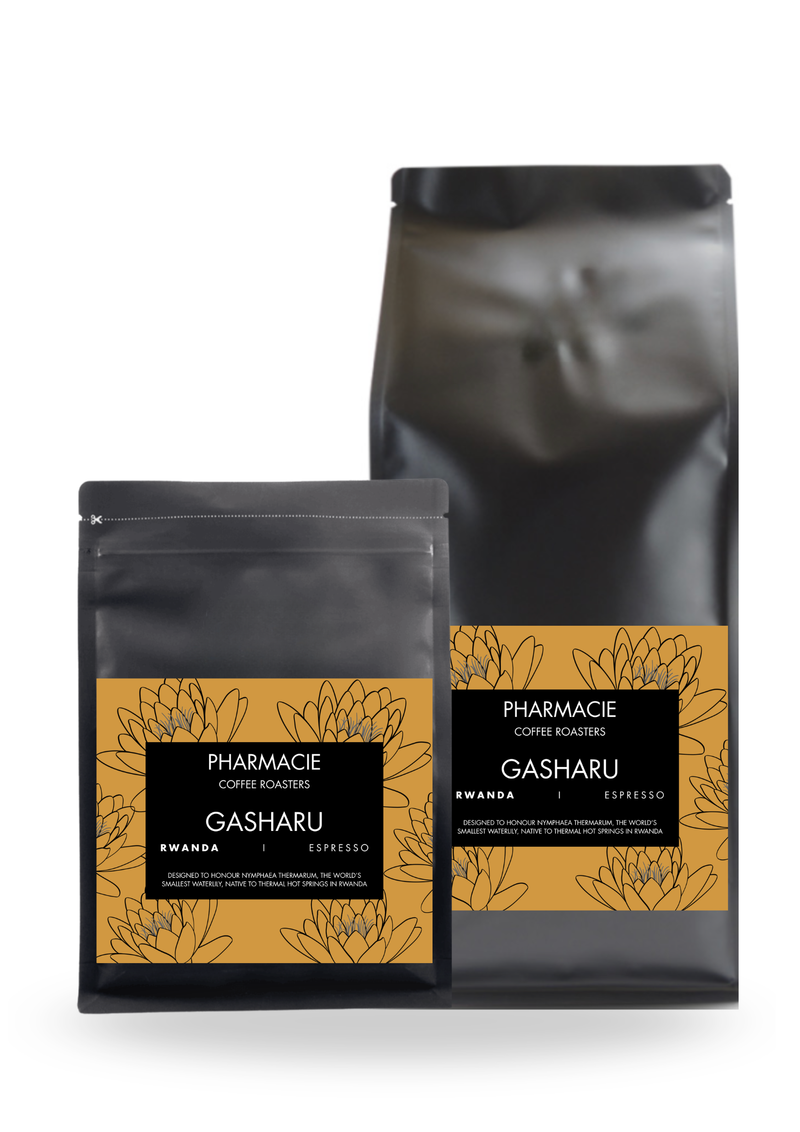 Photo of Gasharu, Rwanda - Espresso