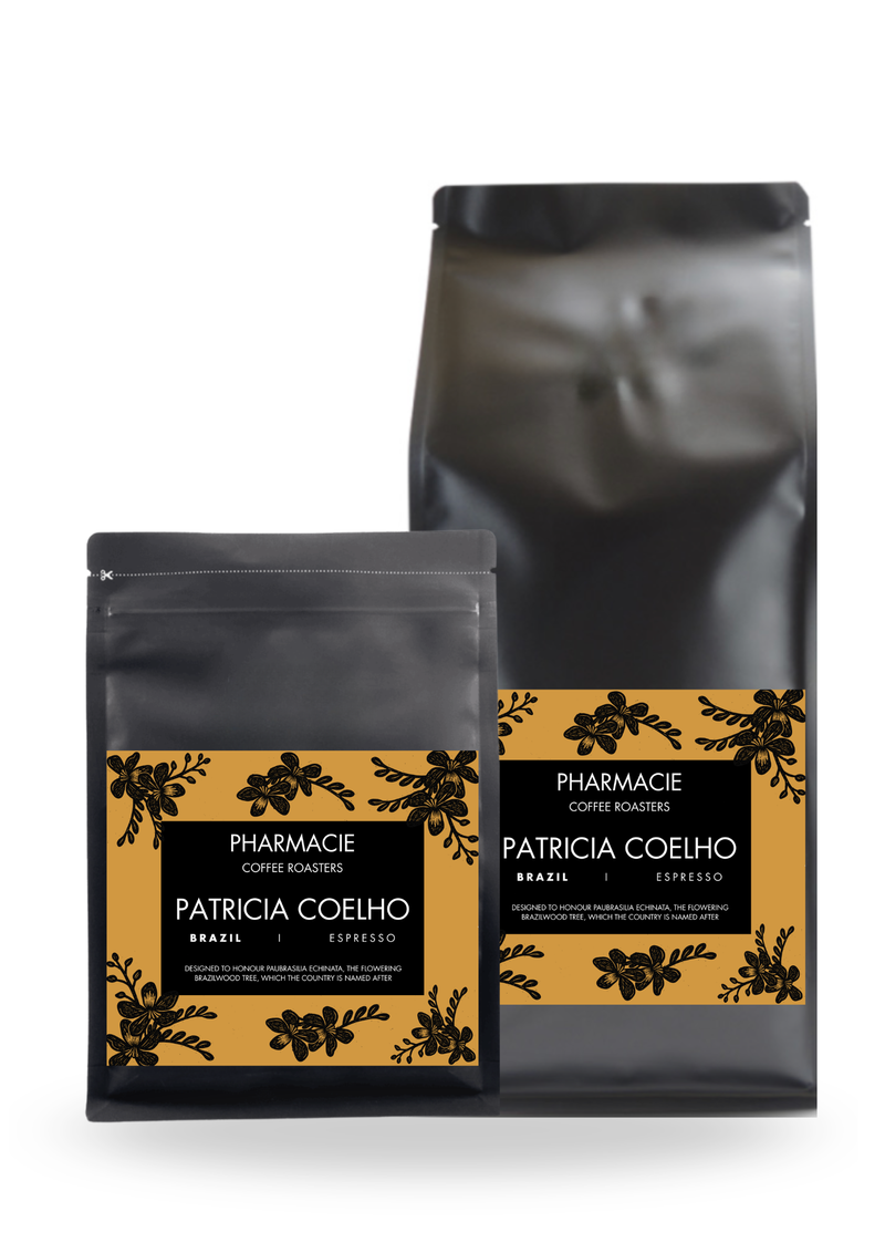 Photo of Patricia Coelho, Brazil - Espresso