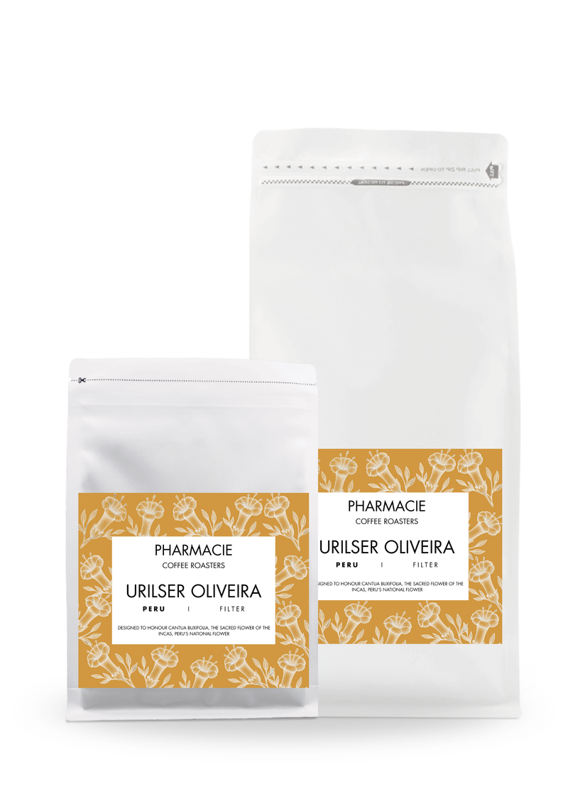 Photo of Urilser Oliveira, Peru - Filter