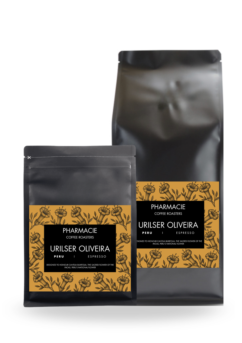 Photo of Urilser Oliveira, Peru - Espresso