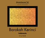 Barokah Kerinci - Indonesia - Filter