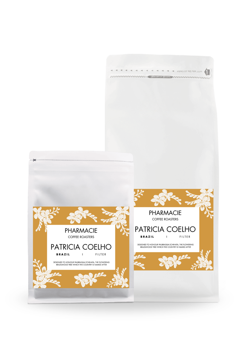 Photo of Patricia Coelho, Brazil - Filter