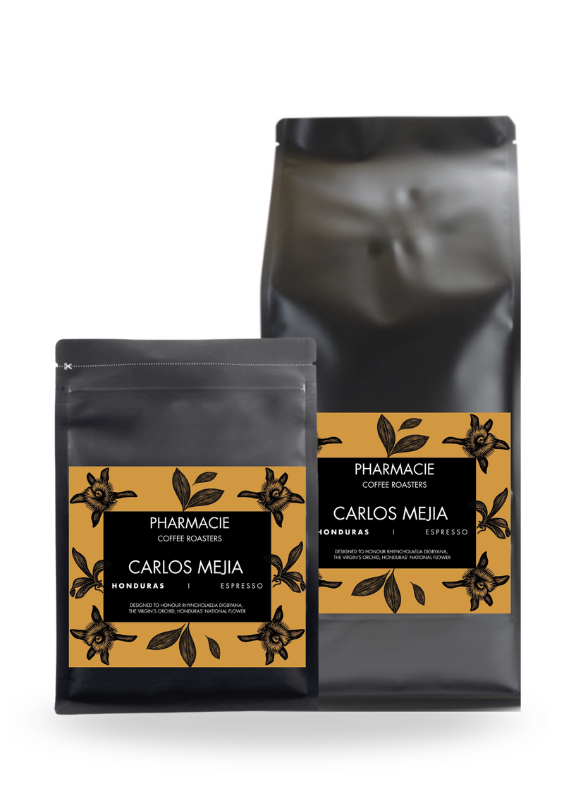 Photo of Carlos Mejia, Honduras - Espresso
