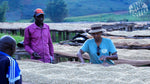 Bahire, Burundi - Filter