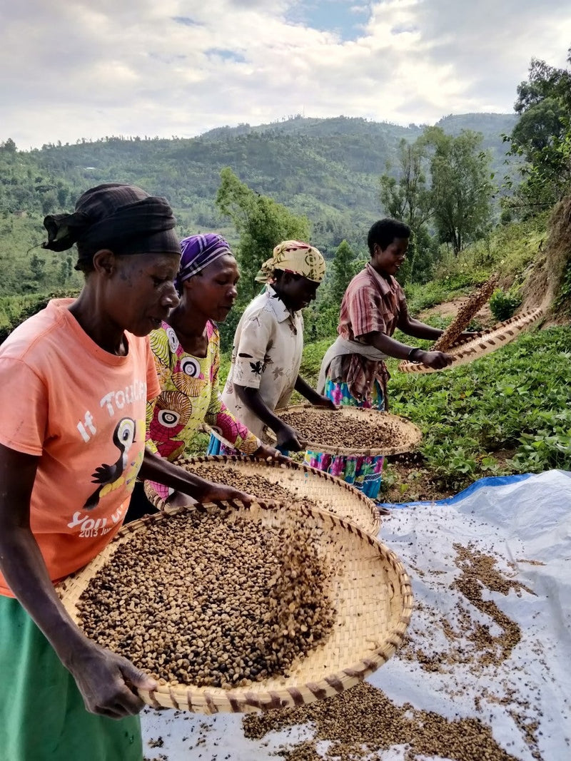 Bugoyi Patrick, Rwanda - Filter