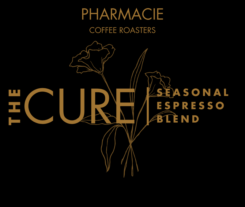 The Cure Espresso Blend