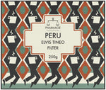 Elvis Tineo, Peru - Filter