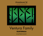 Ventura Family, Guatemala - Espresso