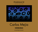 Carlos Mejia, Honduras - Espresso