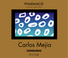 Carlos Mejia, Honduras - Filter