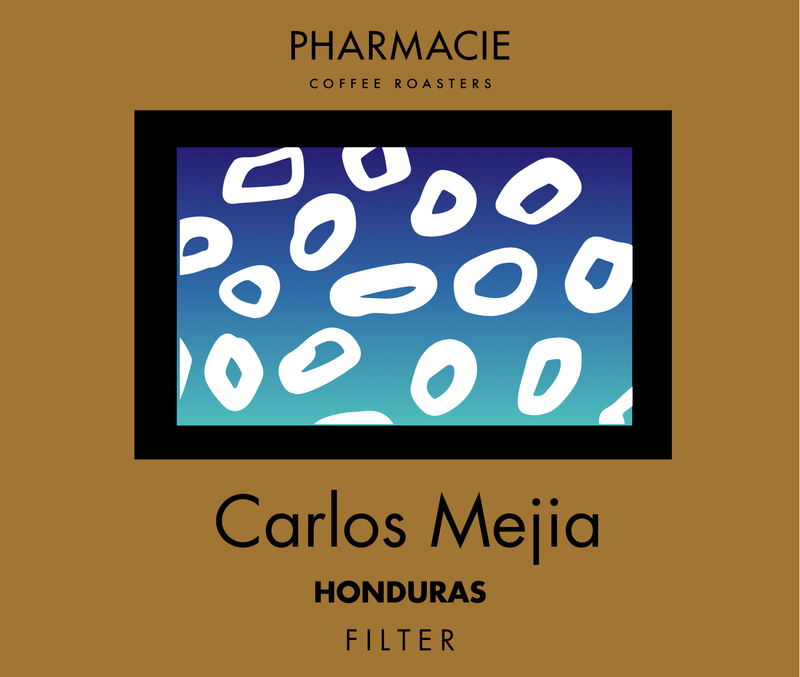 Carlos Mejia, Honduras - Filter