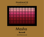 Masha, Burundi - Espresso