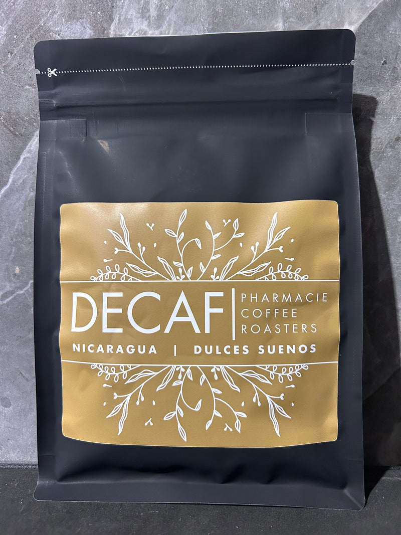 DECAF Dulces Suenos, Nicaragua  — Espresso Roast