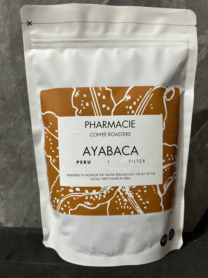 Ayabaca, Peru - Filter