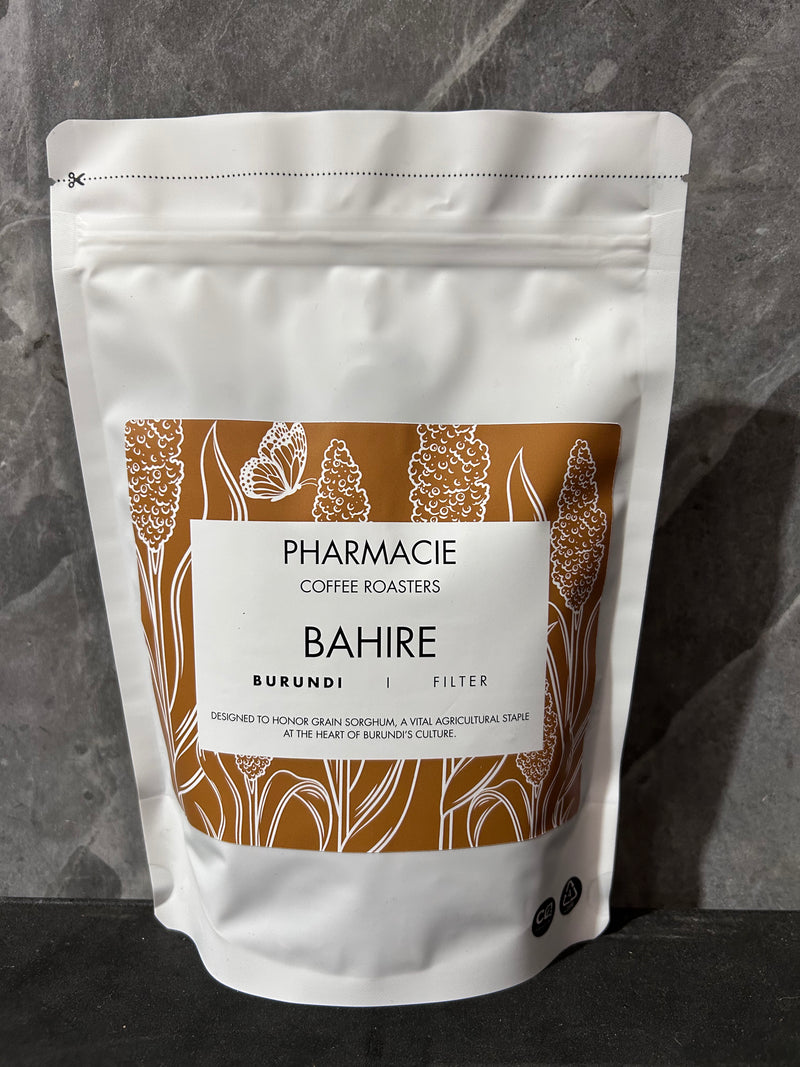 Bahire, Burundi - Filter