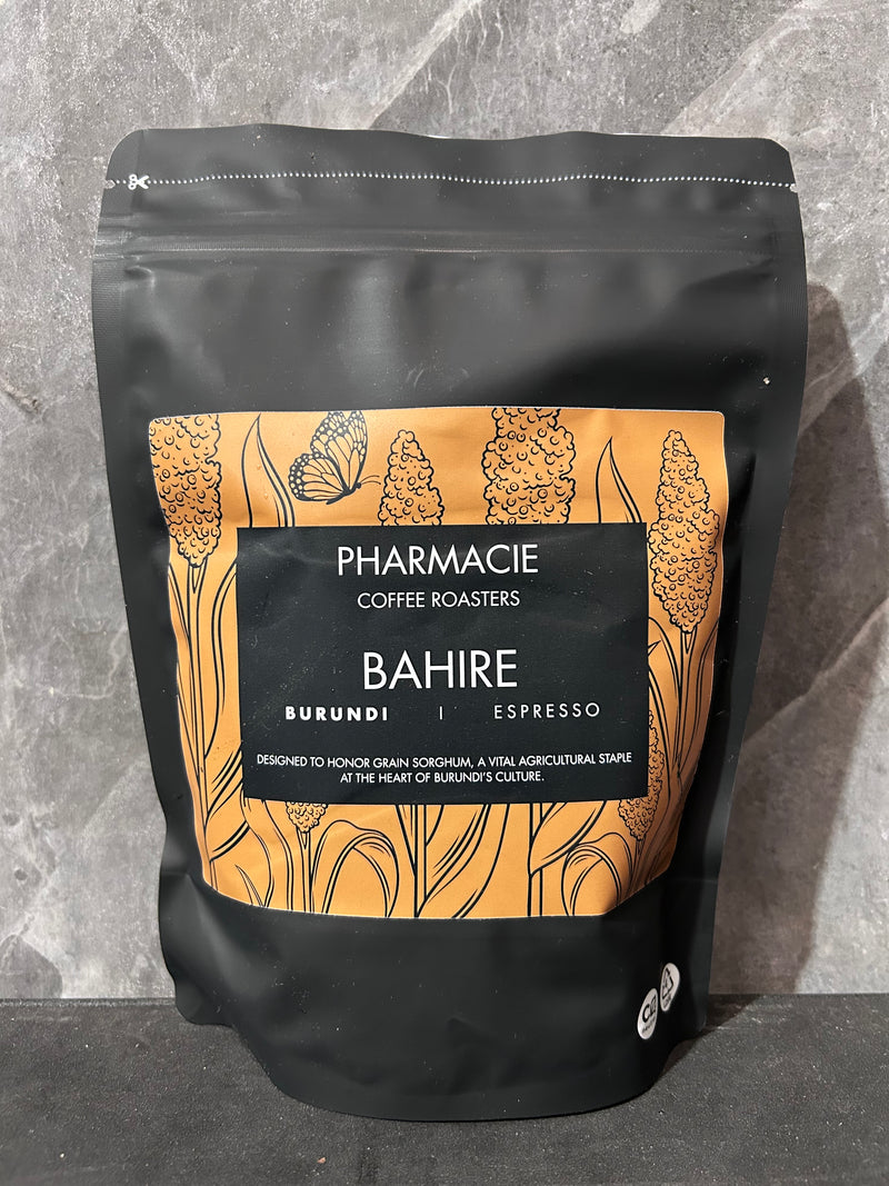 Bahire, Burundi - Espresso