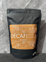 DECAF Colombia Excelso -  Espresso Roast