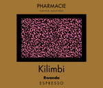 Kilimbi, RWANDA— Espresso Roast