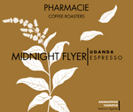 Midnight Flyer, Uganda - Espresso
