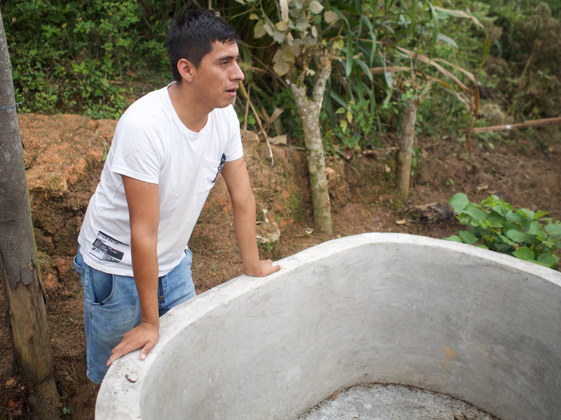 Elvis Tineo, Peru - Filter