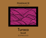 Turaco, Burundi — Espresso Roast