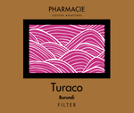 Turaco, Burundi — Filter Roast