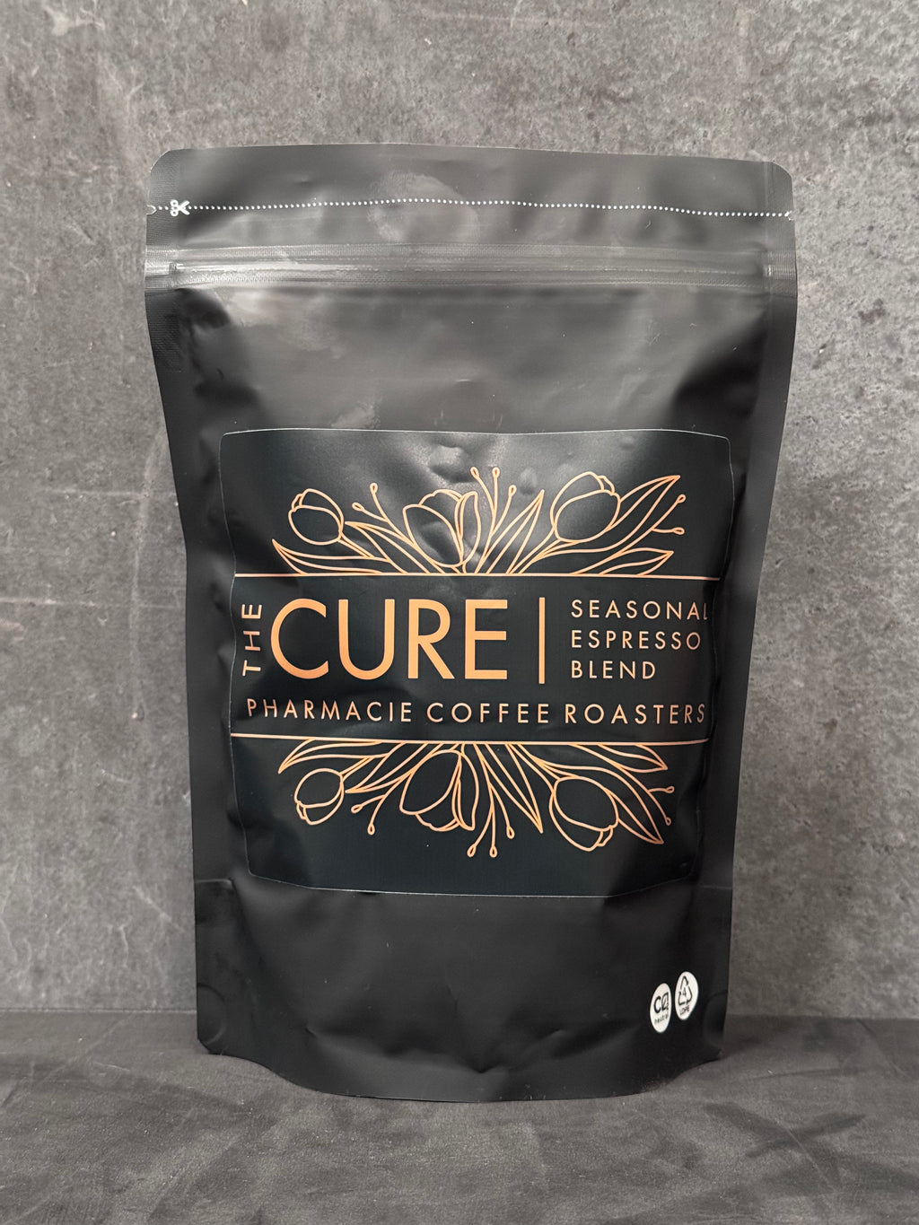 The Cure Espresso Blend