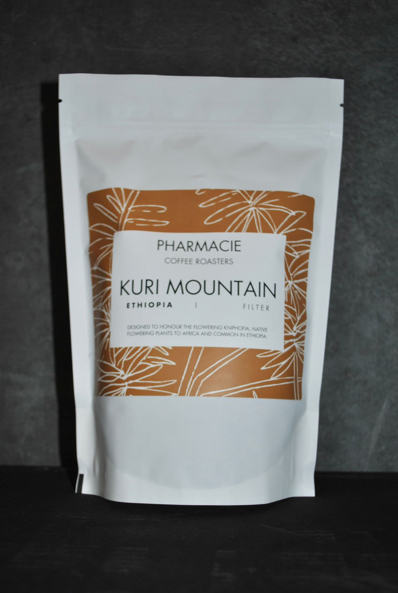 Kuri Mountain, Ethiopia - Filter