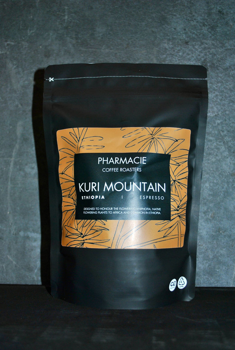 Kuri Mountain, Ethiopia - Espresso
