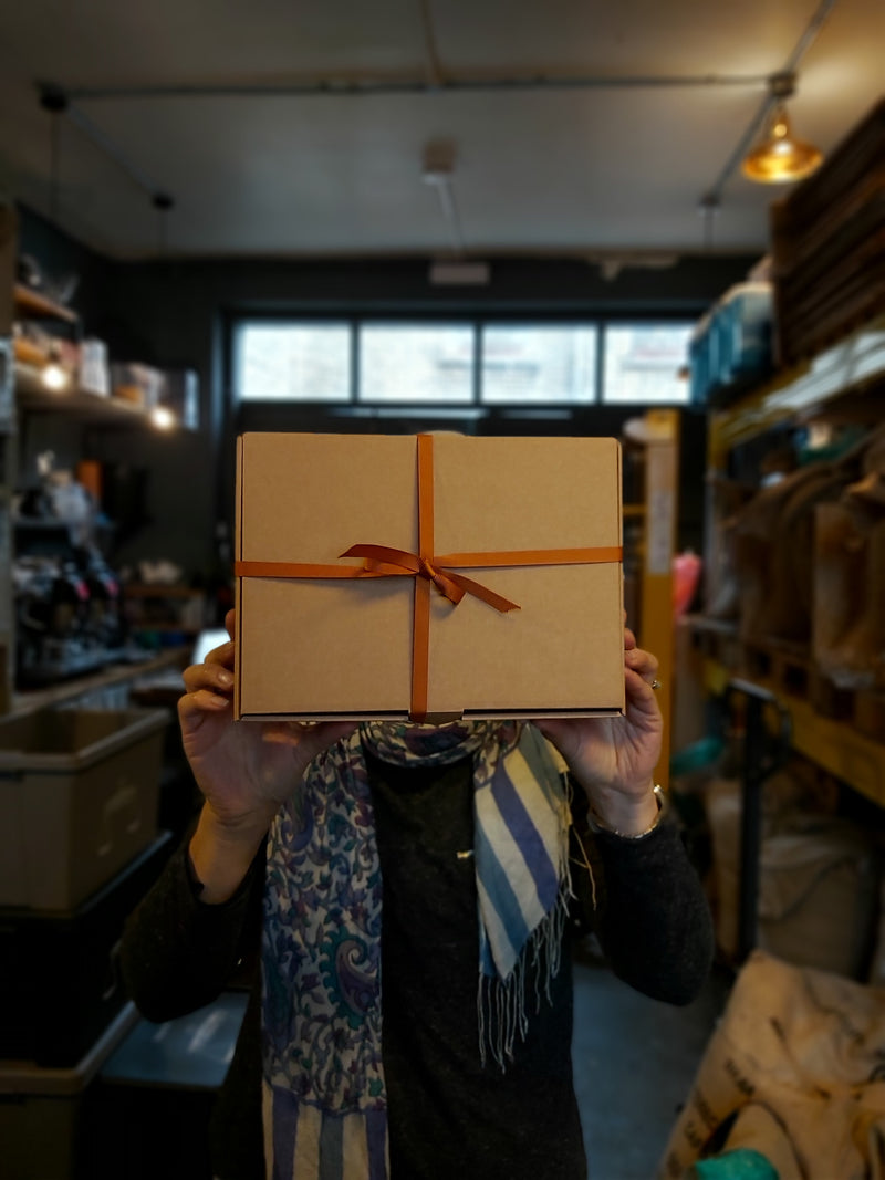 Eco-Gift Wrap