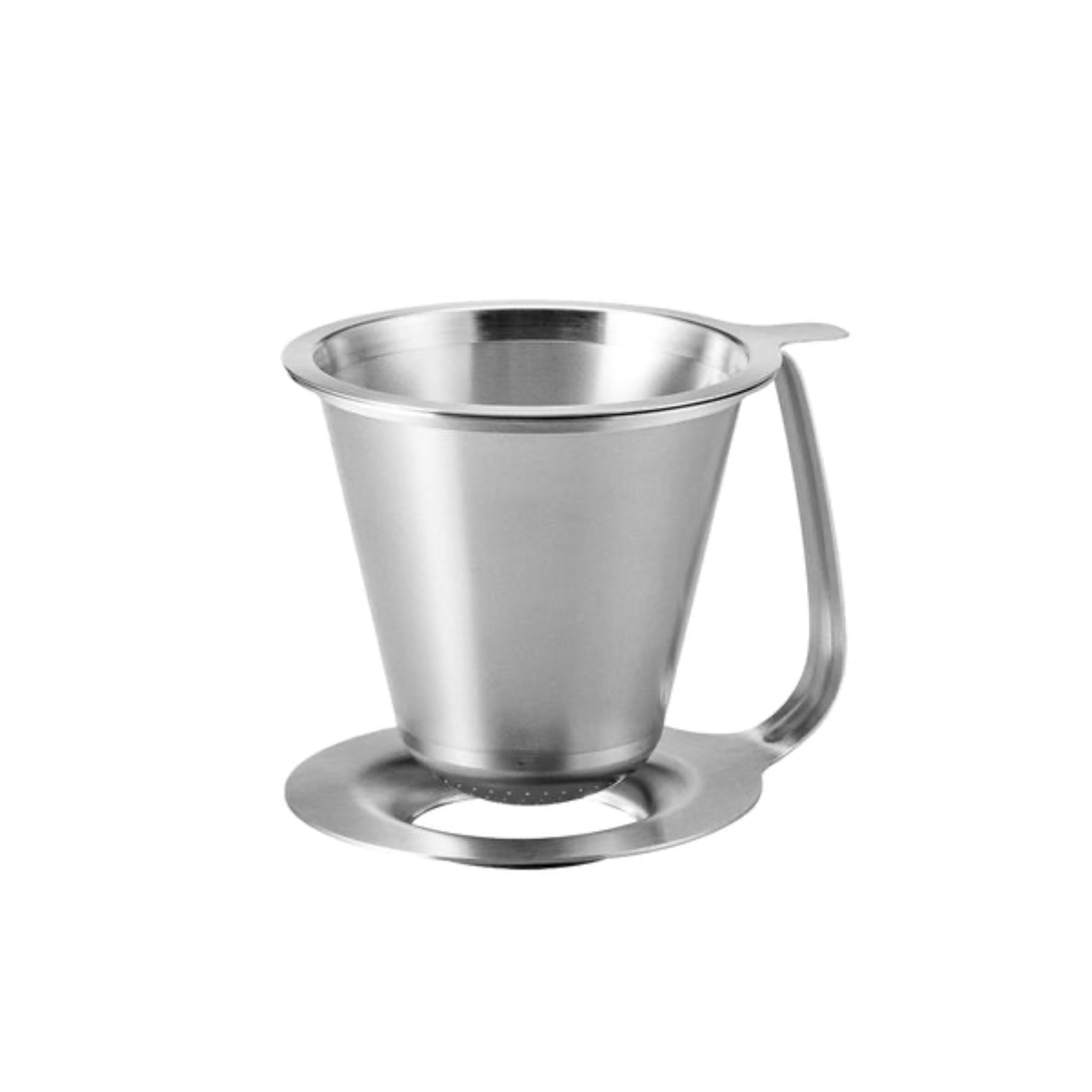 Stainless 2025 coffee dripper